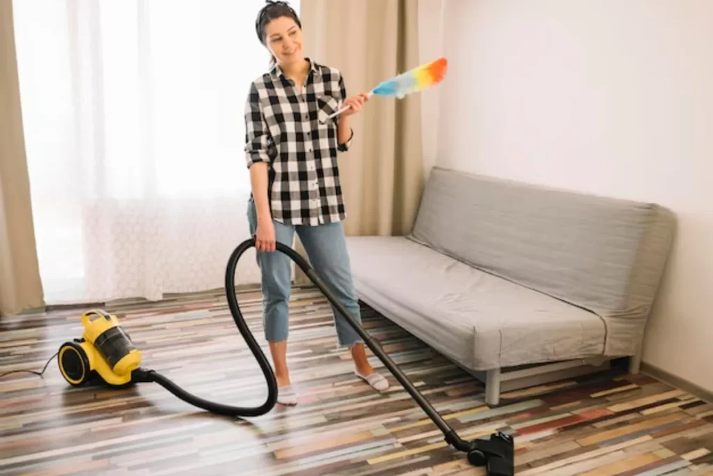 villa deep cleaning services