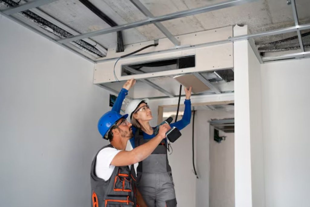 AC Duct Cleaning Service