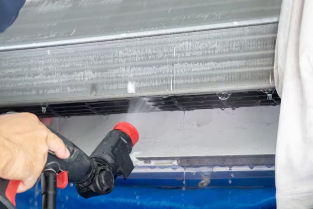 AC duct cleaning service in dubai