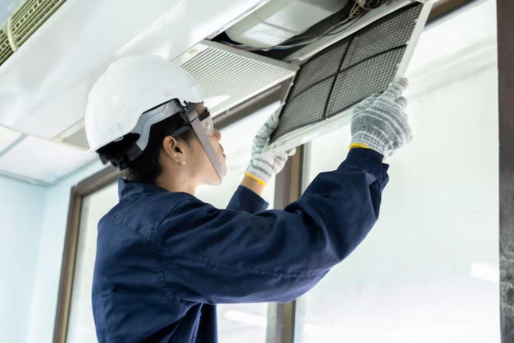 AC Duct Cleaning Company in Dubai